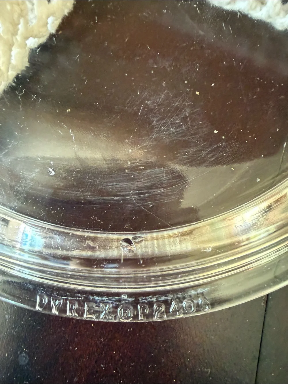 Pyrex P-240-C LID ONLY for CorningWare Large Grab It Bowl